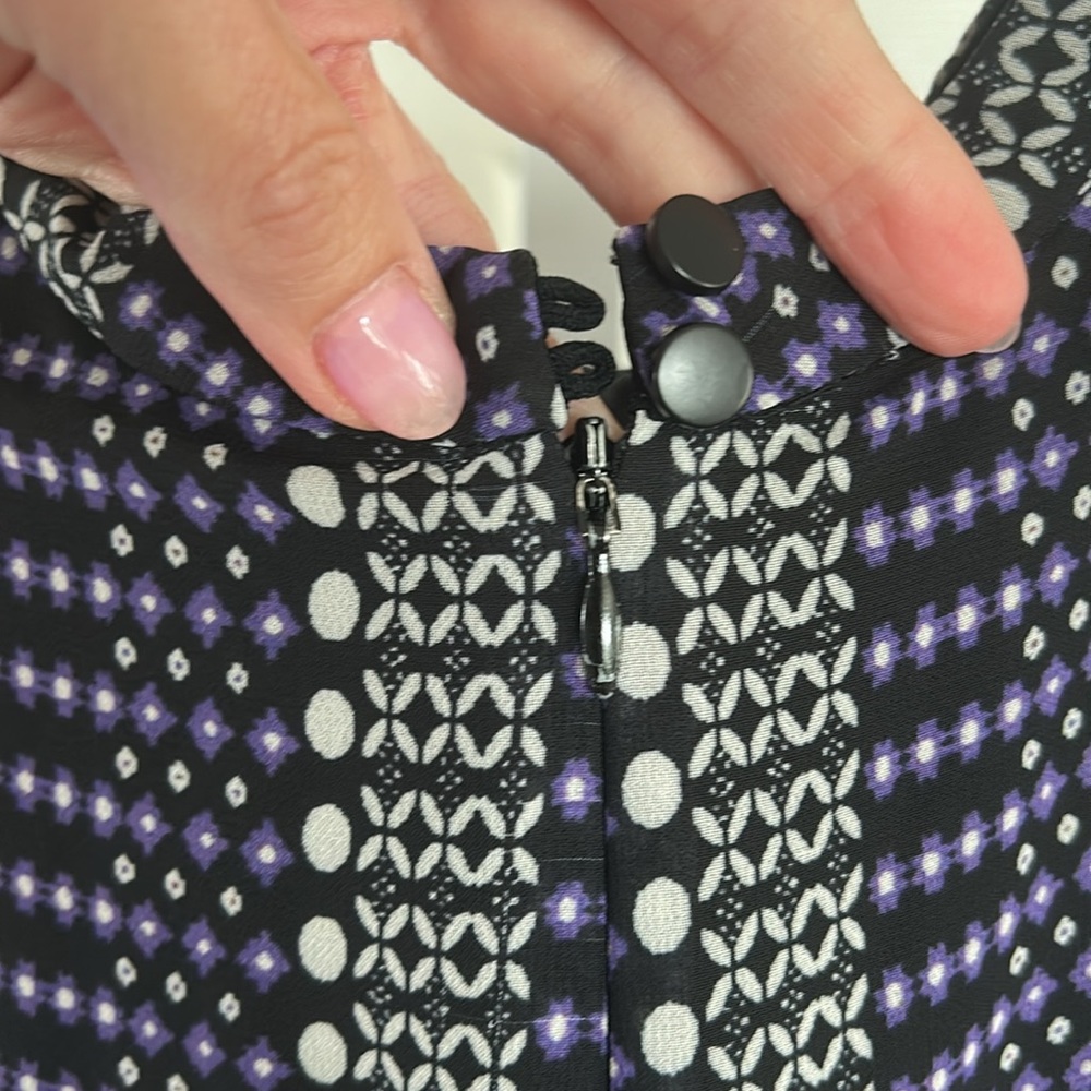 Three Floor Folktale Dress, RTR - Picture 8 of 8